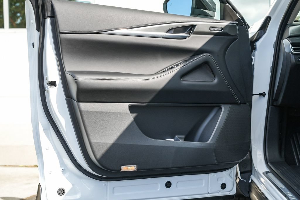 Certified 2026 INFINITI QX60 Pure w/ Cargo Package FWD image 21