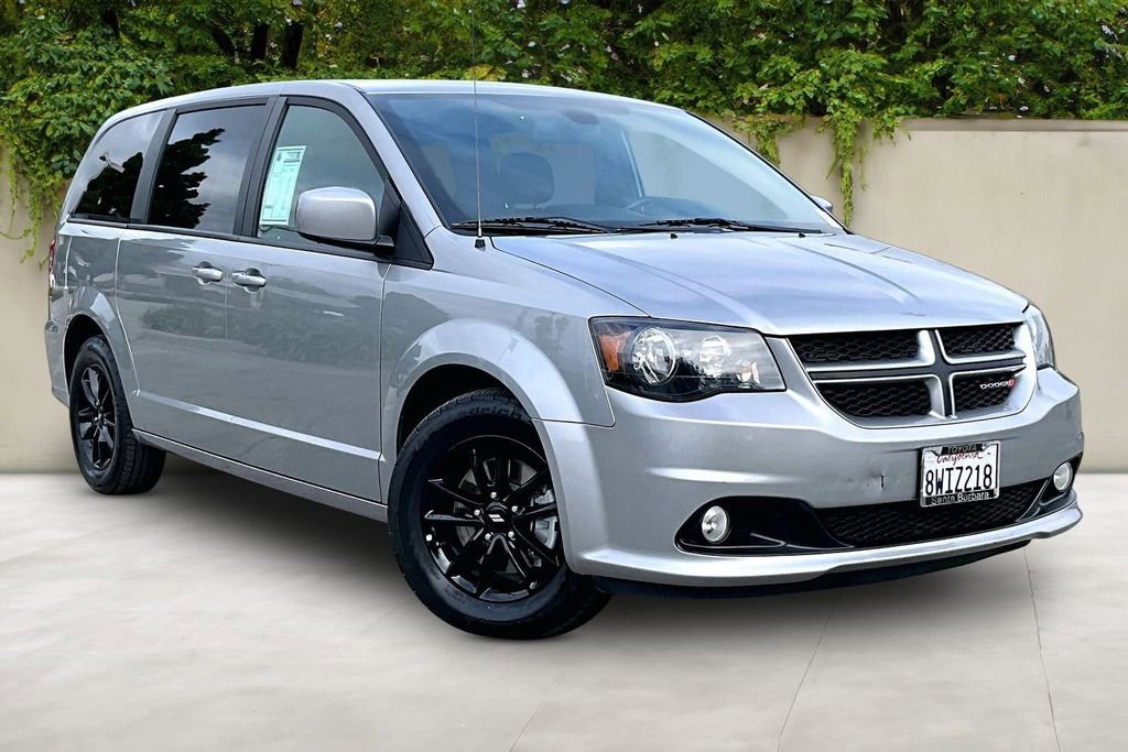 Used 2019 Dodge Grand Caravan GT