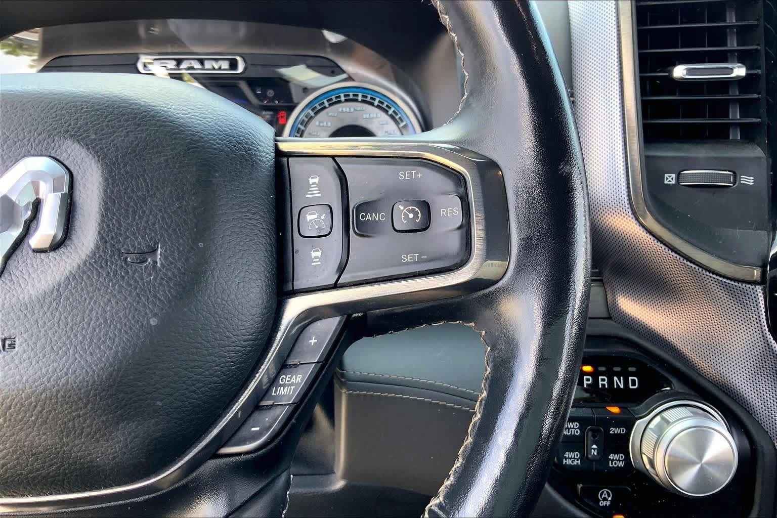 Used 2020 RAM 1500 Limited AWD/4WD image 24
