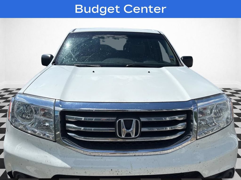 Used 2015 Honda Pilot LX video 2