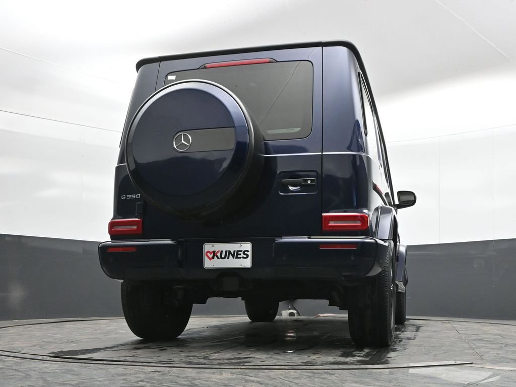Used 2021 Mercedes-Benz G 550 image 42