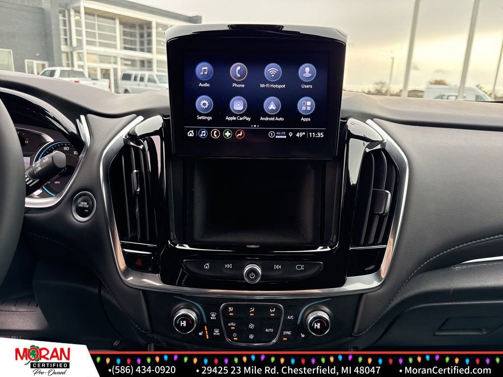 Used 2023 Chevrolet Traverse LT w/ Midnight/Sport Edition image 18