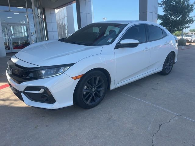 Used 2021 Honda Civic LX