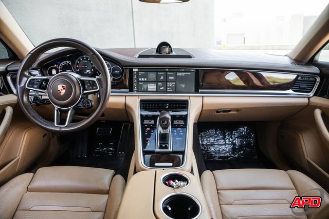 Used 2018 Porsche Panamera 4S AWD/4WD image 8