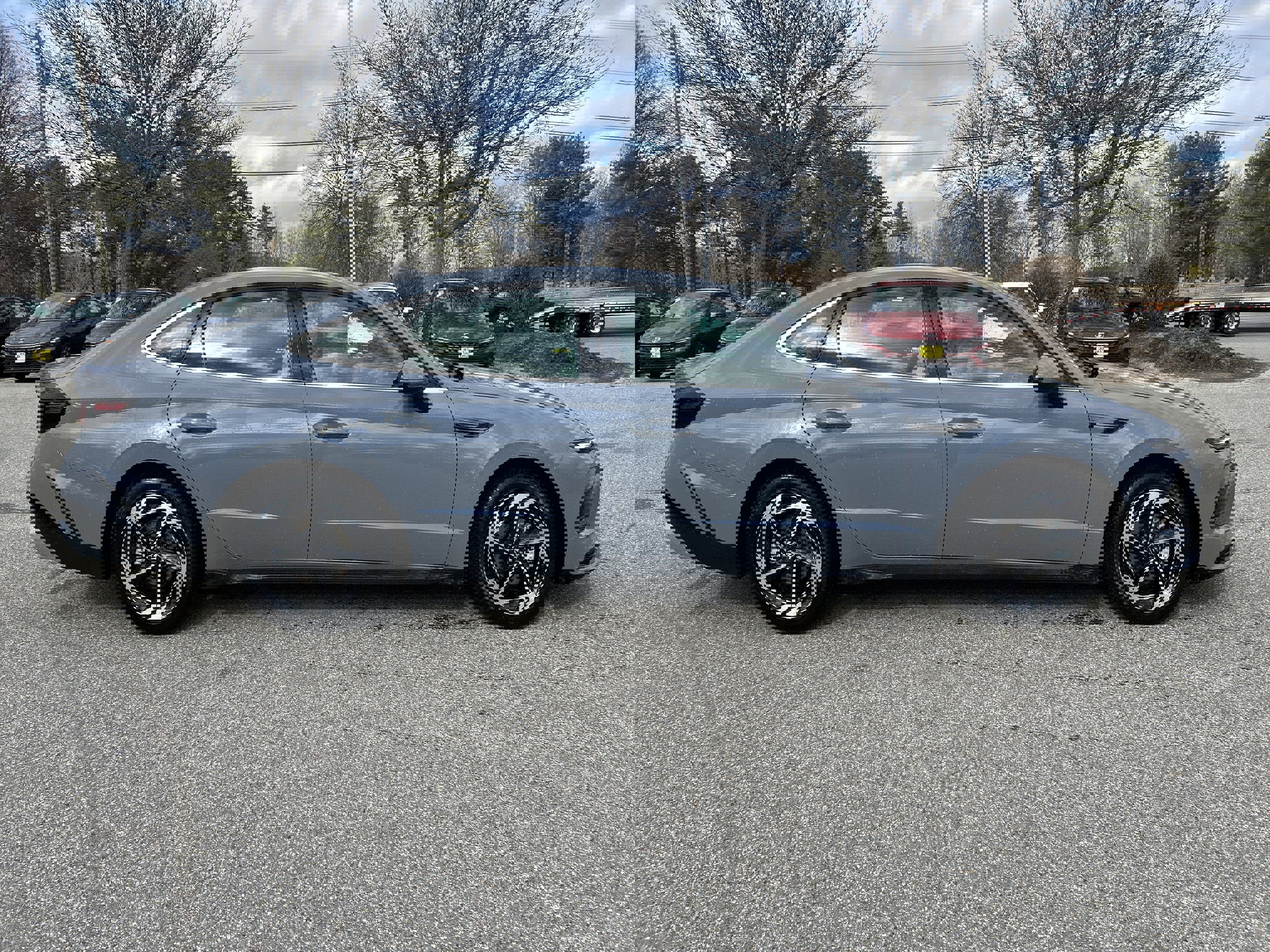 New 2026 Hyundai Sonata SEL image 8