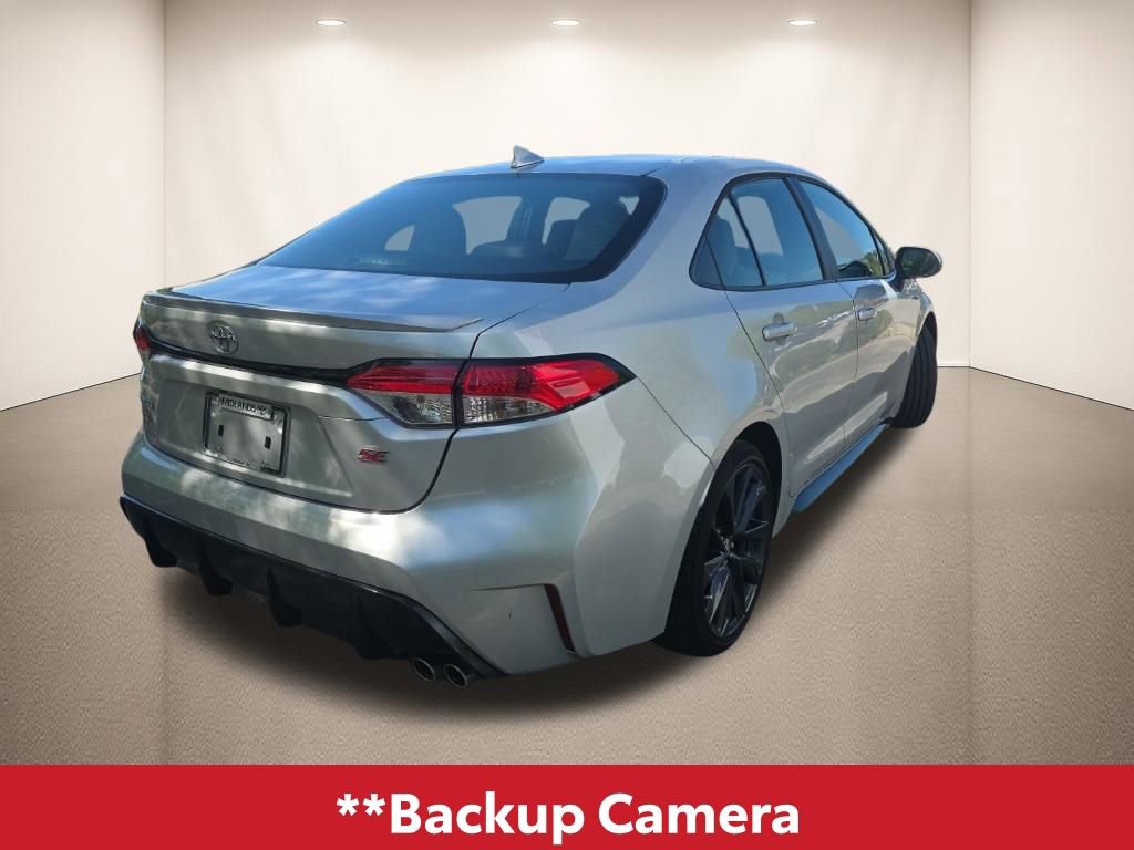 Used 2024 Toyota Corolla SE image 4