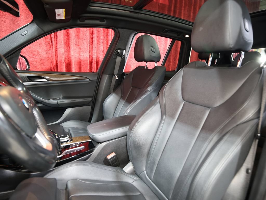 Used 2019 BMW X3 sDrive30i w/ Driving Assistance Package RWD image 13