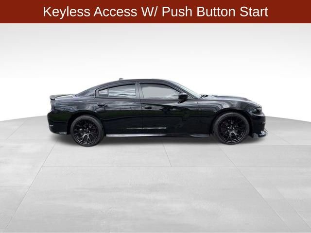 Used 2021 Dodge Charger R/T w/ Blacktop Package RWD image 8