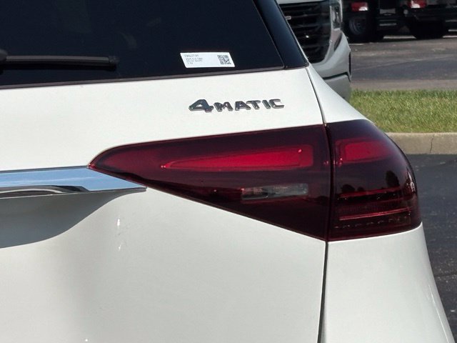 New 2026 Mercedes-Benz GLE 450 4MATIC image 11