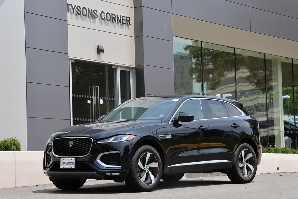 Certified 2026 Jaguar F-PACE R-Dynamic S AWD/4WD video 1