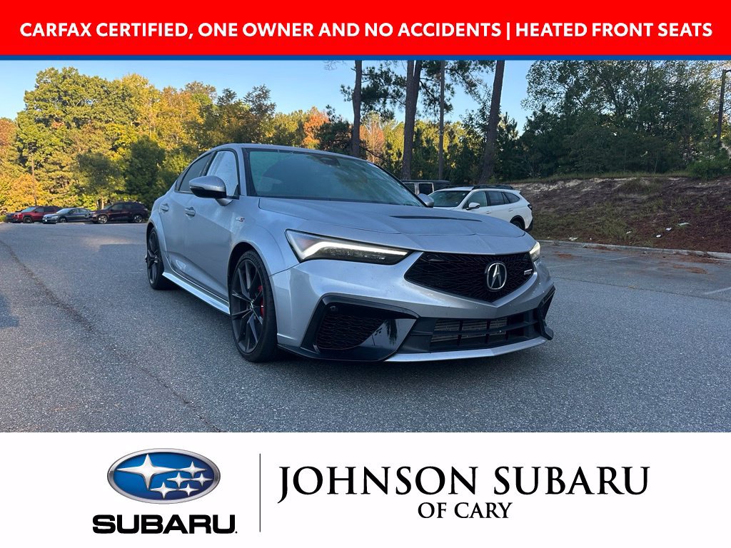 Used 2026 Acura Integra Type S FWD image 1