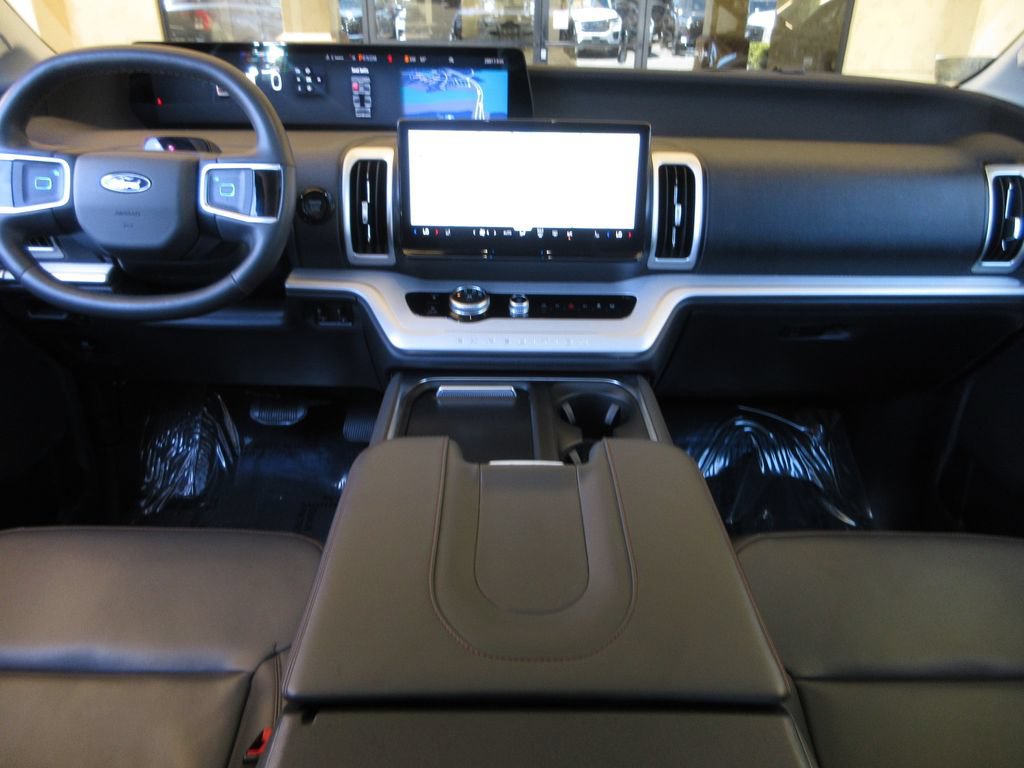 Certified 2025 Ford Expedition Max Active RWD image 17