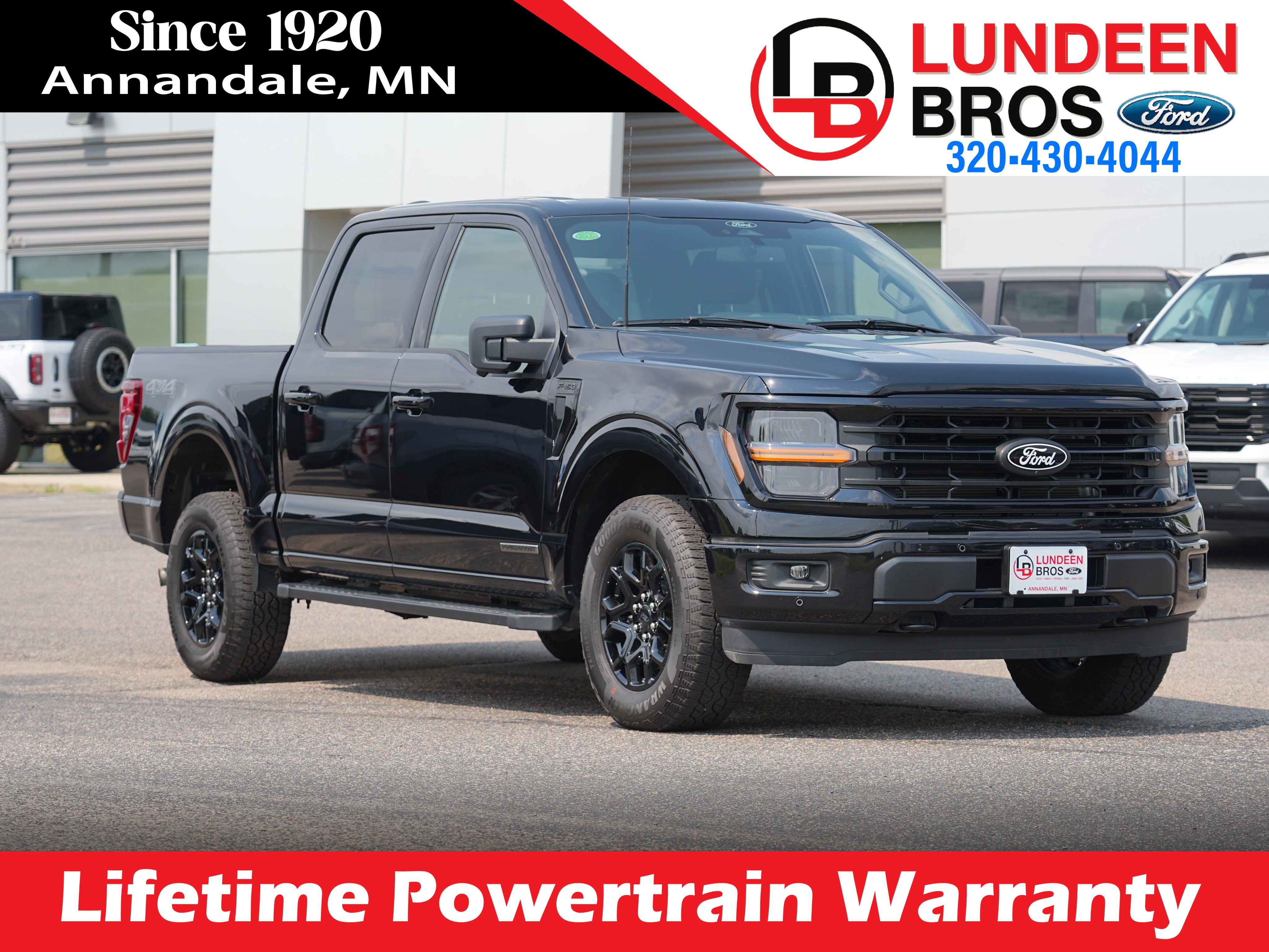 Used 2024 Ford F150 XLT w/ Equipment Group 302A MID