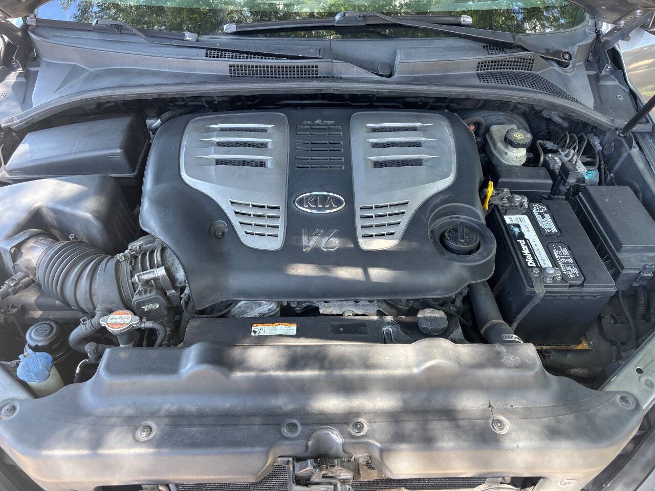 Used 2007 Kia Sorento 2WD image 19