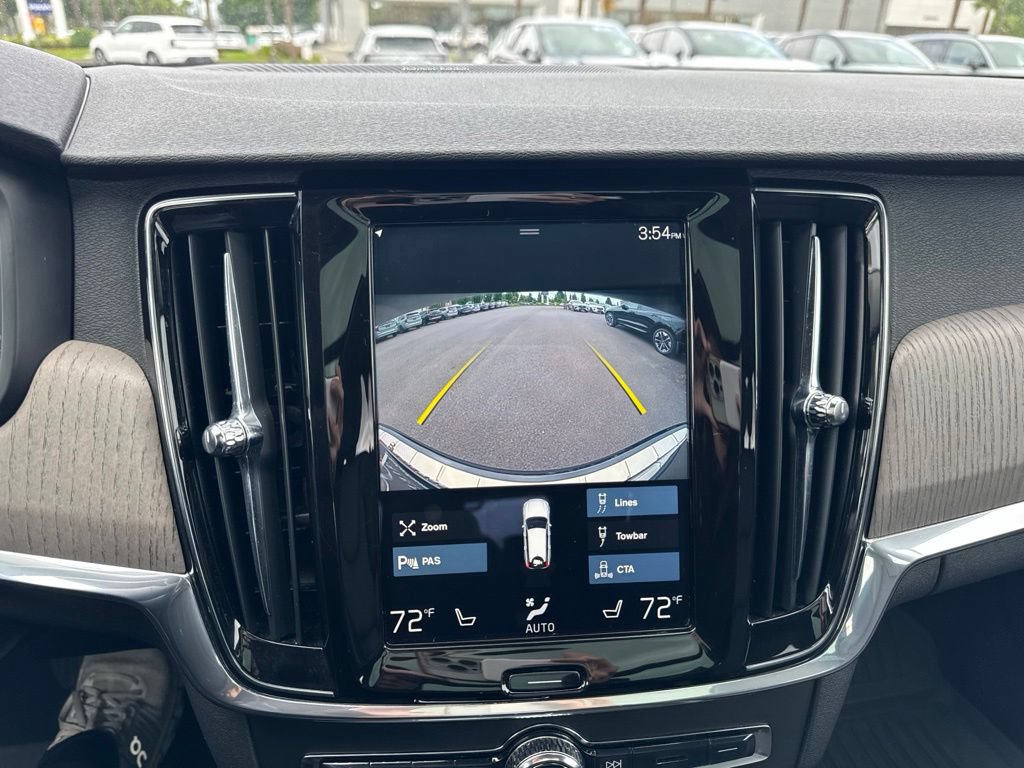 Used 2021 Volvo V90 T6 Cross Country w/ Protection Package Premier AWD/4WD image 26