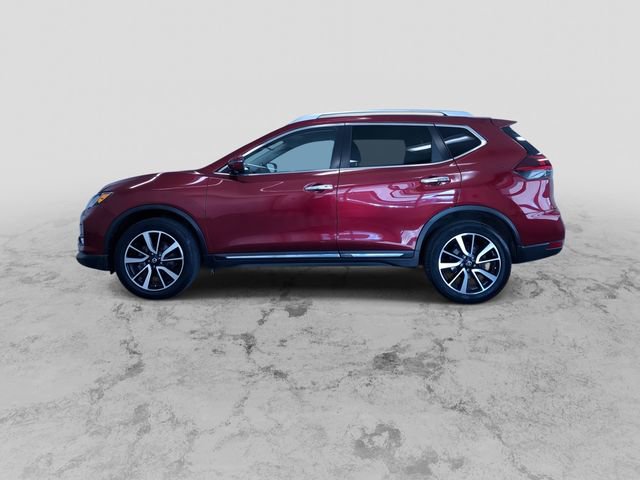 Used 2019 Nissan Rogue SL image 7