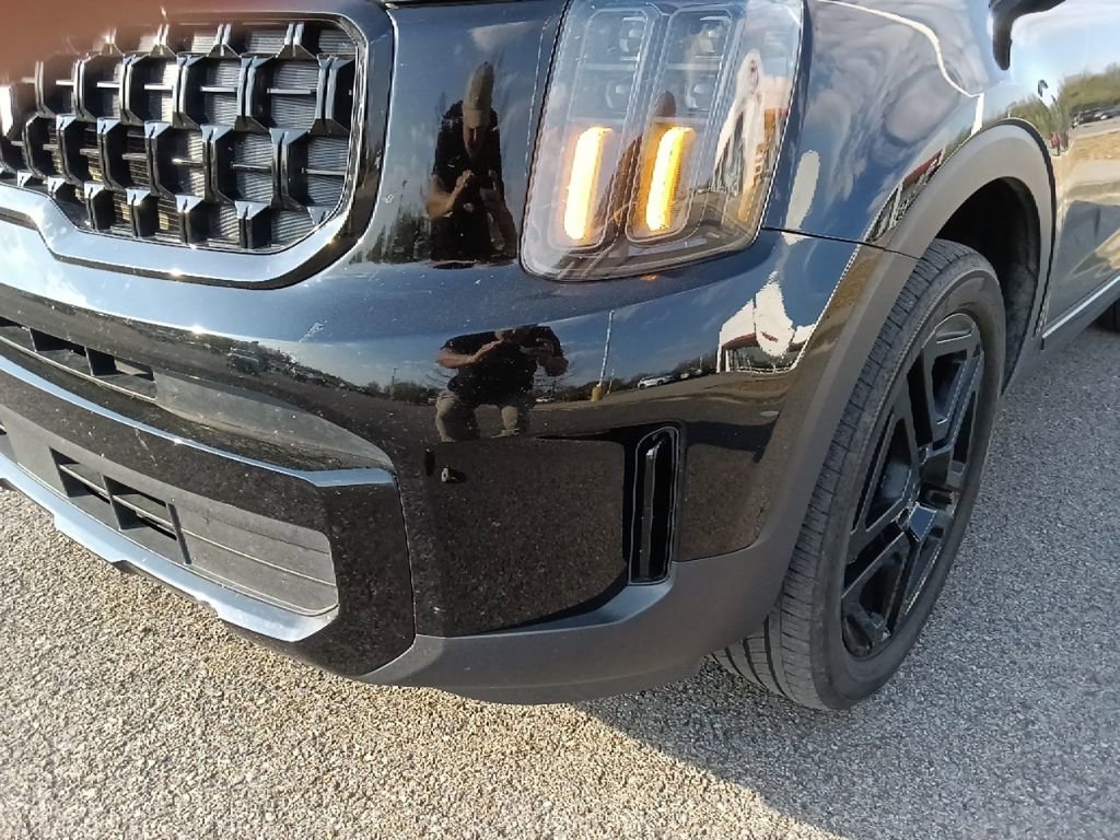 Used 2024 Kia Telluride EX X-Line AWD/4WD image 9