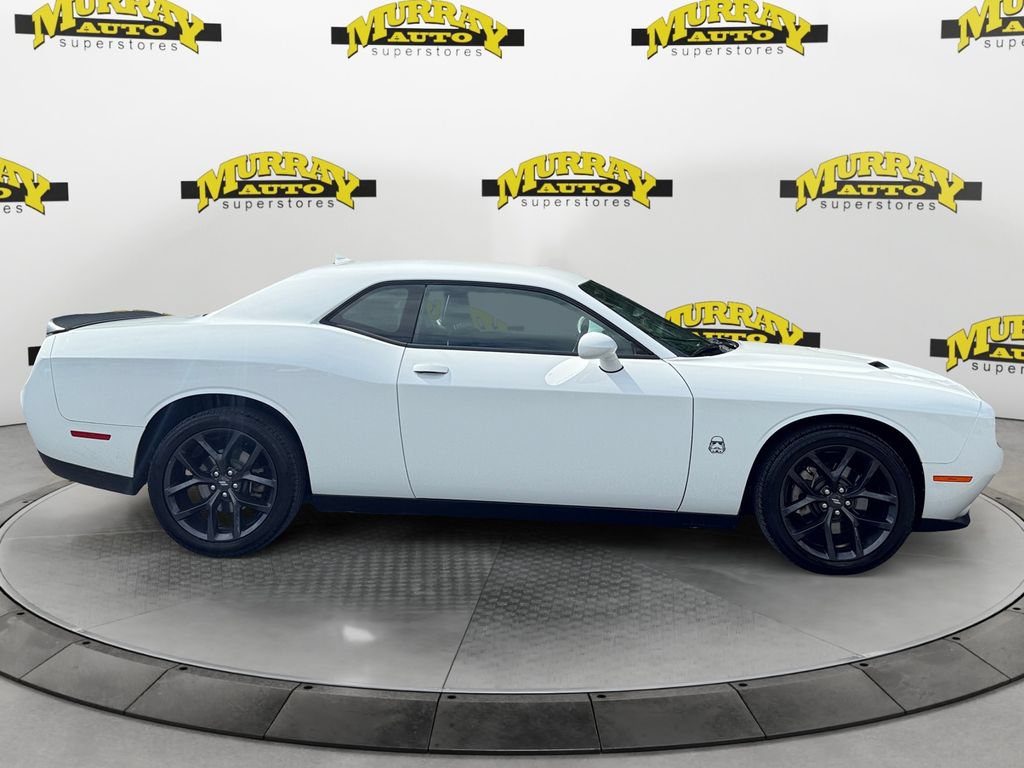 Used 2021 Dodge Challenger SXT w/ Plus Package RWD image 6