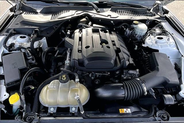 Used 2018 Ford Mustang EcoBoost image 7