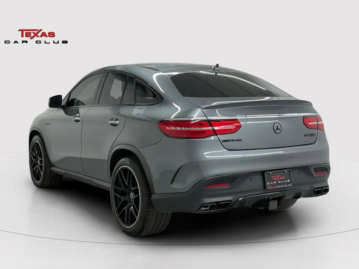 Used 2018 Mercedes-Benz GLE 63 AMG S w/ Premium 3 Package image 6