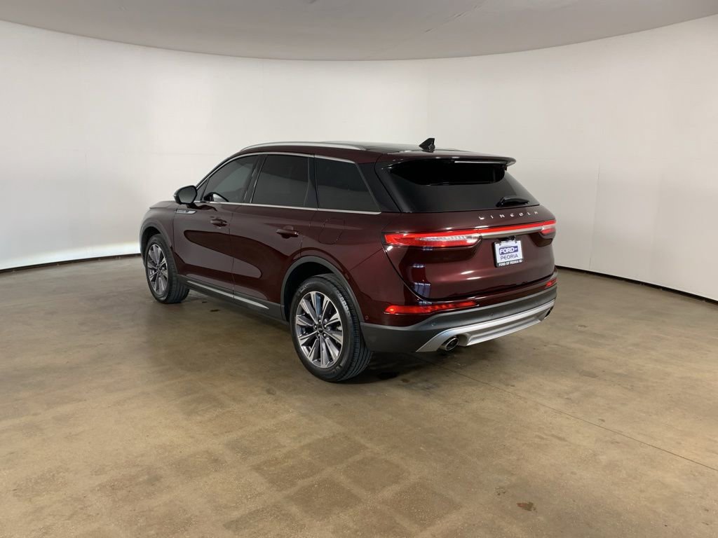 Used 2021 Lincoln Corsair Reserve w/ Equipment Group 201A FWD image 14