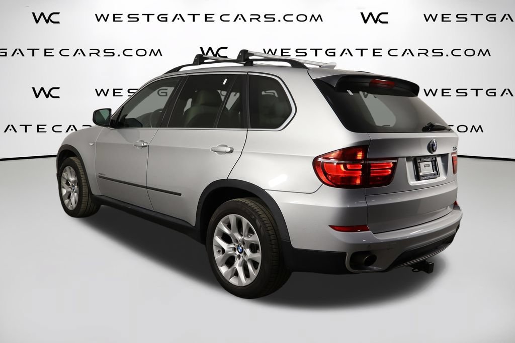 Used 2013 BMW X5 xDrive35i AWD/4WD image 44