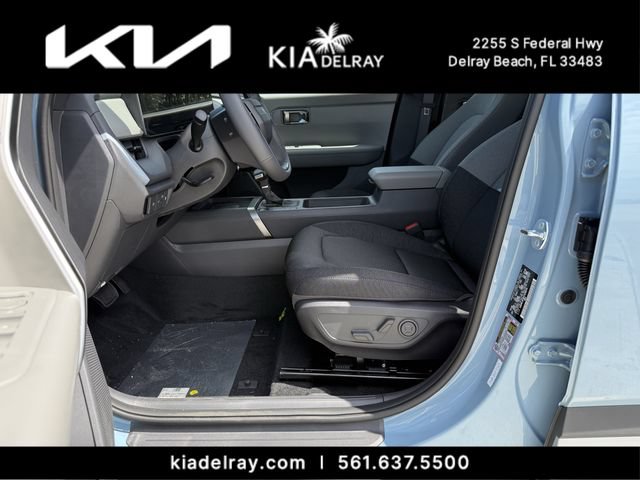 New 2027 Kia Seltos S FWD image 16