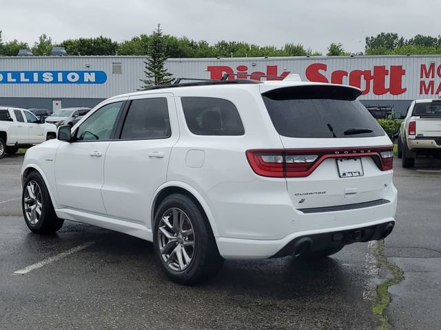 Used 2021 Dodge Durango R/T w/ Tow 'N Go Package AWD/4WD image 6