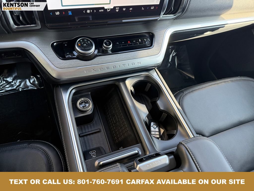 Used 2025 Ford Expedition Max Platinum image 27