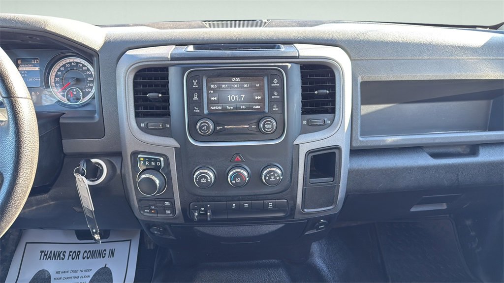 Used 2016 RAM 1500 Tradesman w/ Popular Equipment Group image 14
