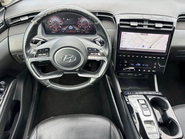 Used 2023 Hyundai Tucson Limited AWD/4WD image 5