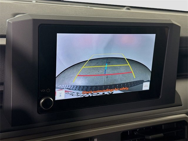 New 2025 Toyota 4Runner TRD Sport image 13