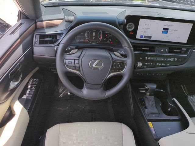 Certified 2025 Lexus ES 350 w/ Premium Package FWD image 15