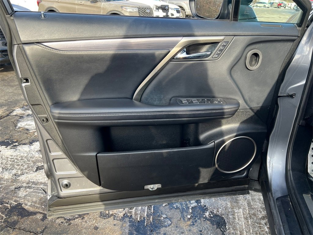 Used 2020 Lexus RX 450h F Sport image 11