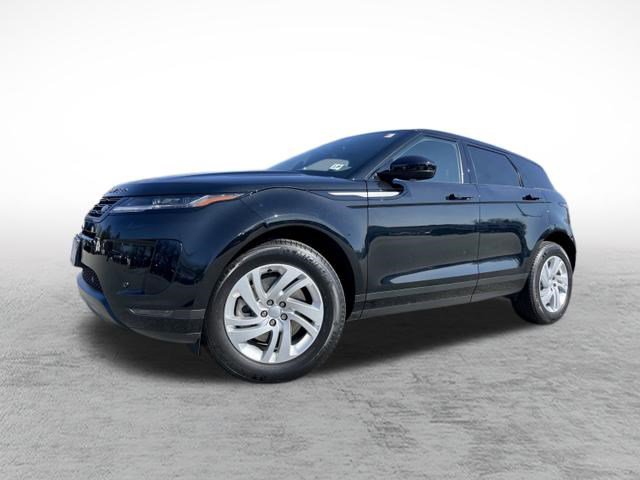 Certified 2024 Land Rover Range Rover Evoque S