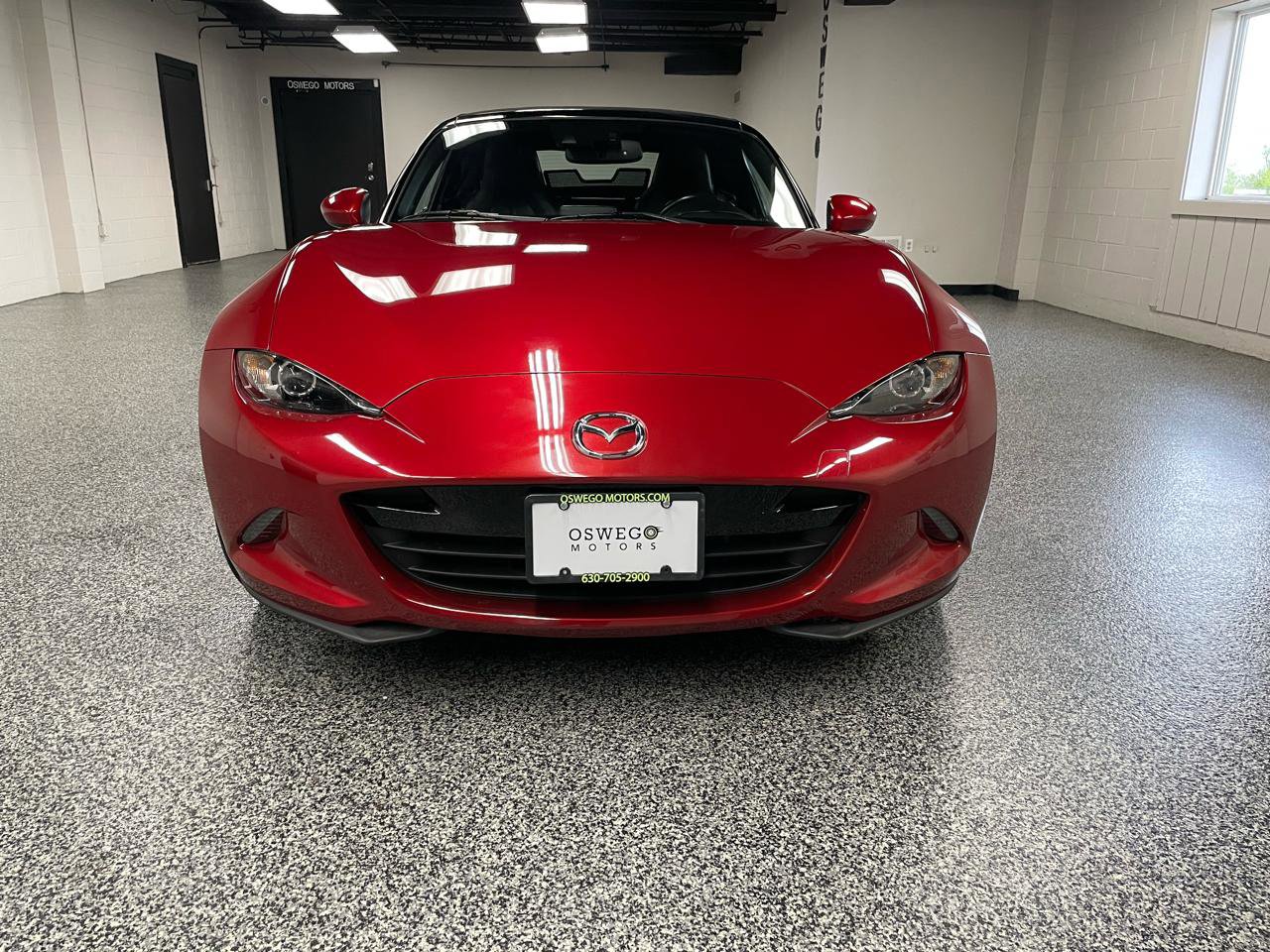 Used 2016 MAZDA MX-5 Miata Grand Touring RWD image 11