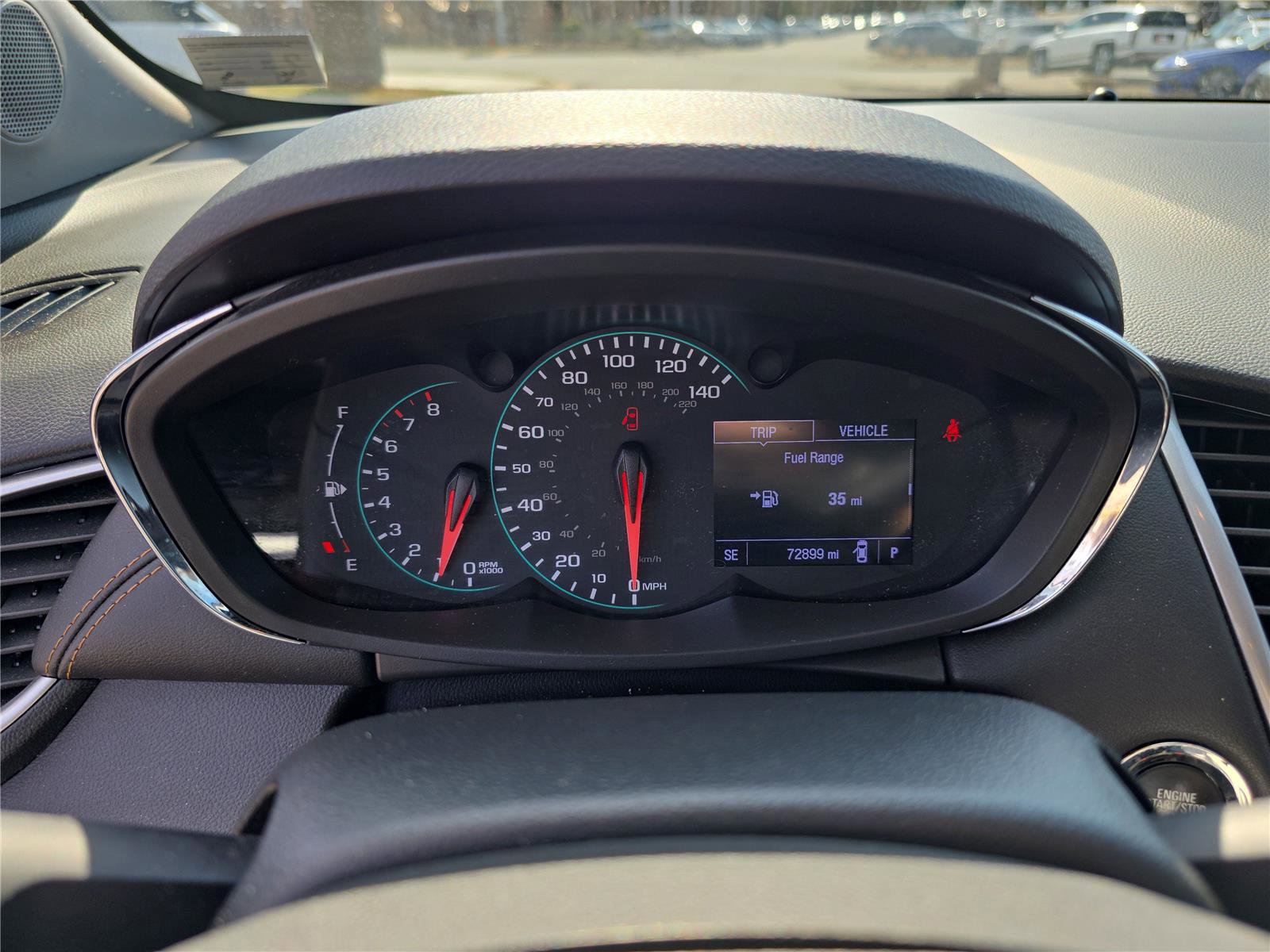 Used 2020 Chevrolet Trax LT w/ Driver Confidence Package image 19