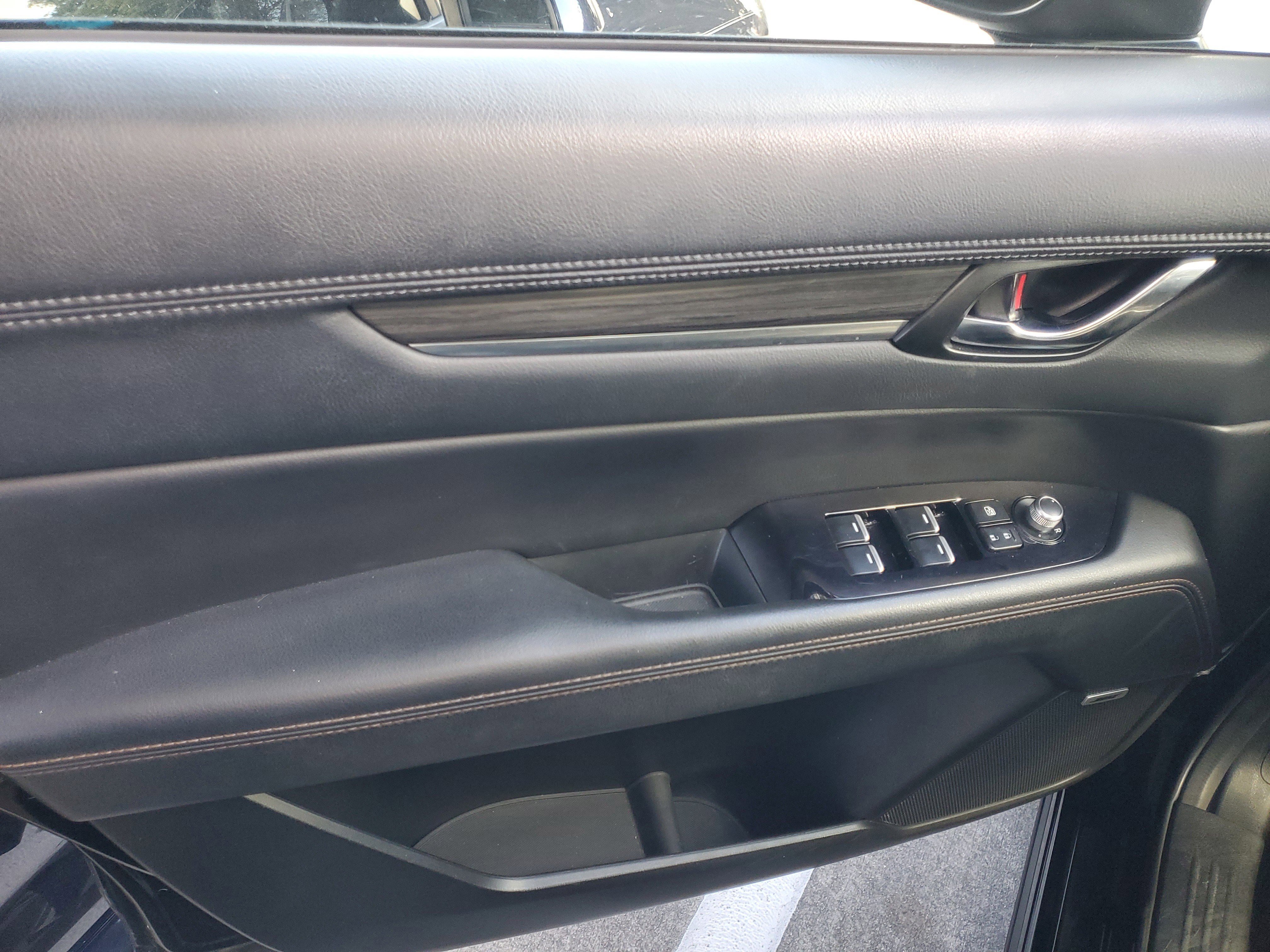 Used 2021 MAZDA CX-5 Grand Touring image 11