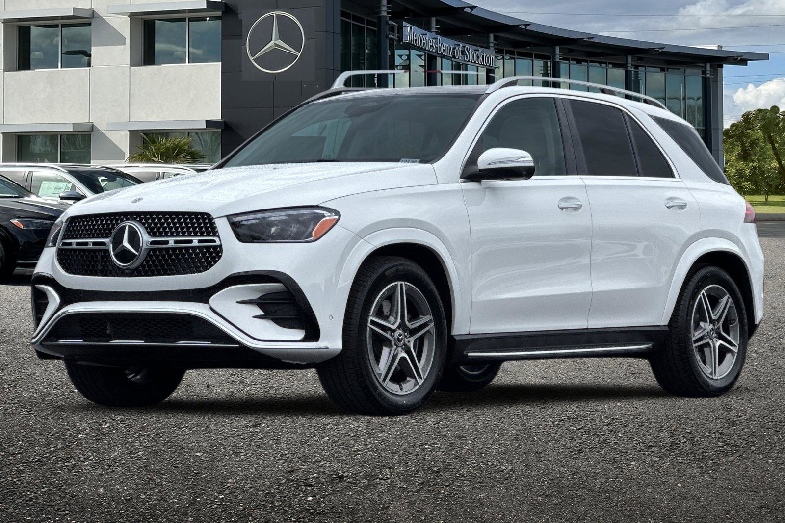 New 2026 Mercedes-Benz GLE 450 4MATIC image 8