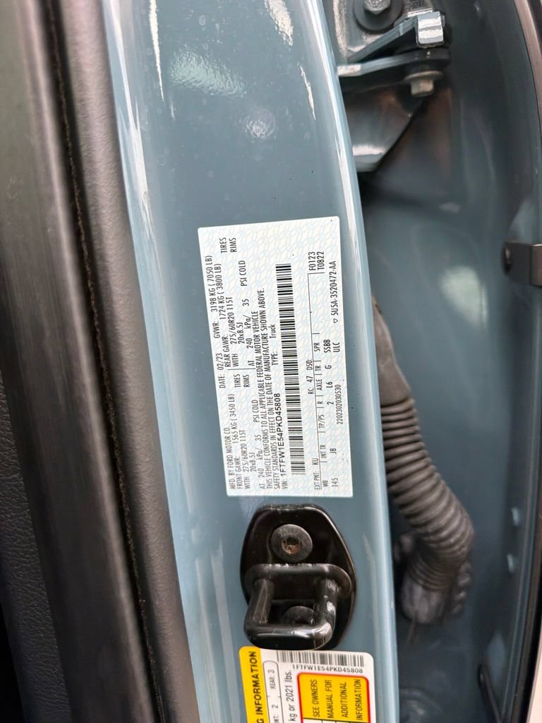 Used 2023 Ford F150 XL AWD/4WD image 56