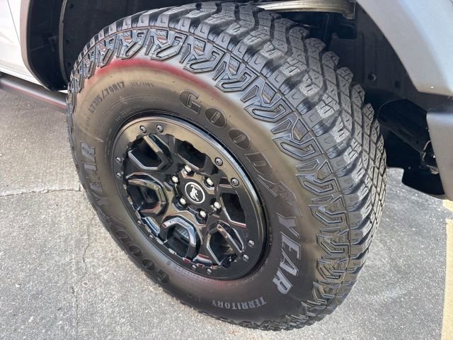 Used 2024 Ford Bronco Wildtrak AWD/4WD image 6