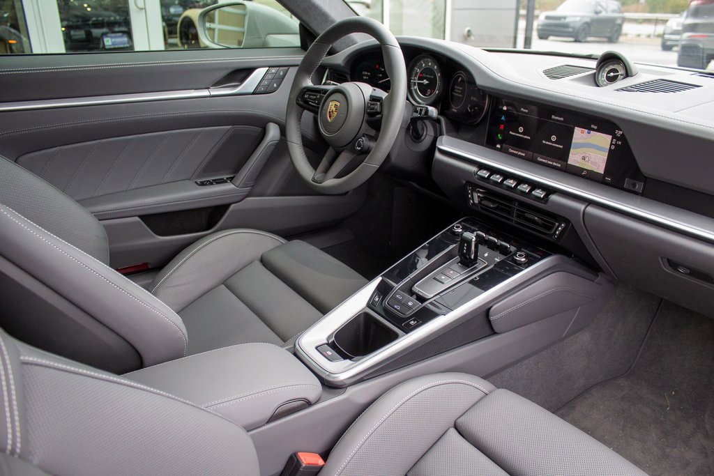 Used 2022 Porsche 911 Turbo S image 13