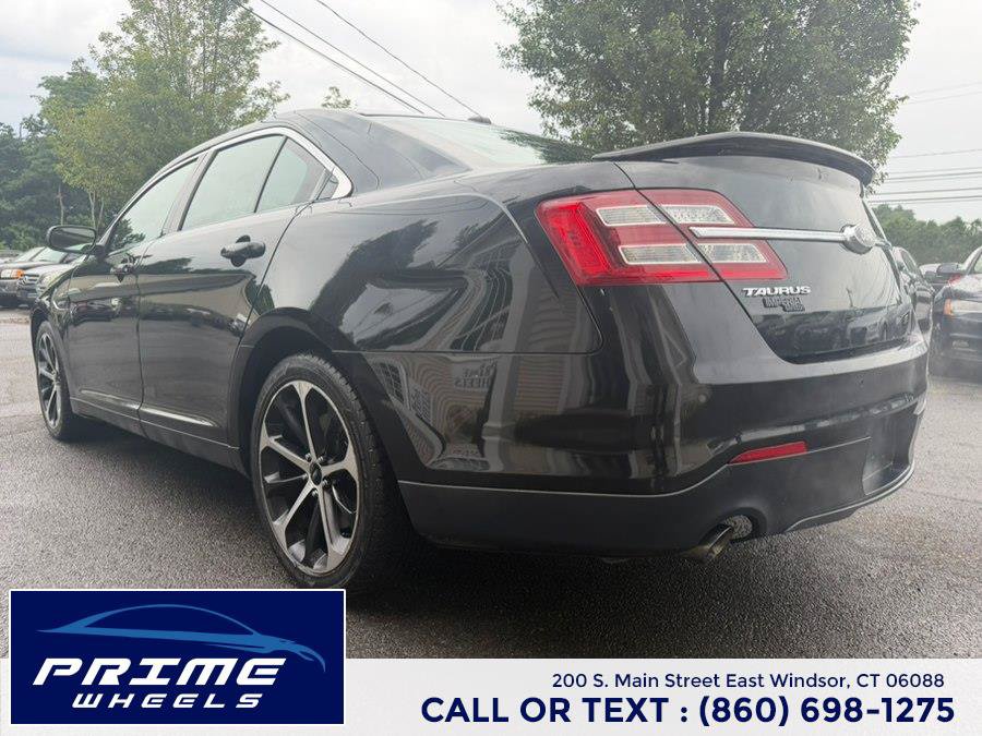 Used 2014 Ford Taurus SHO w/ Equipment Group 401A AWD/4WD image 5