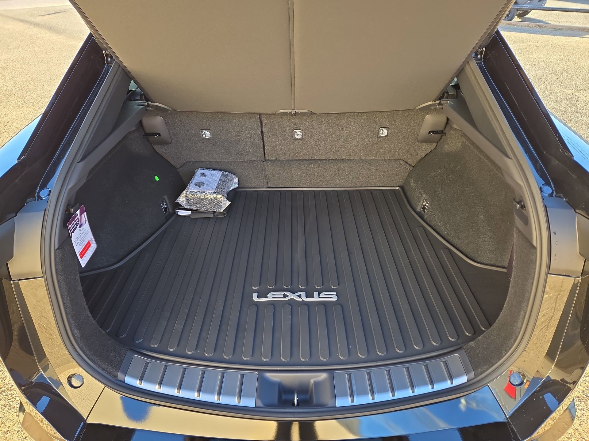 New 2026 Lexus RZ 350e 2WD image 12