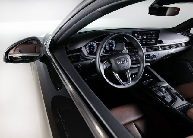 Certified 2021 Audi A5 2.0T Premium Plus image 21