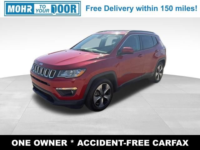 Used 2019 Jeep Compass Latitude w/ Popular Equipment Group