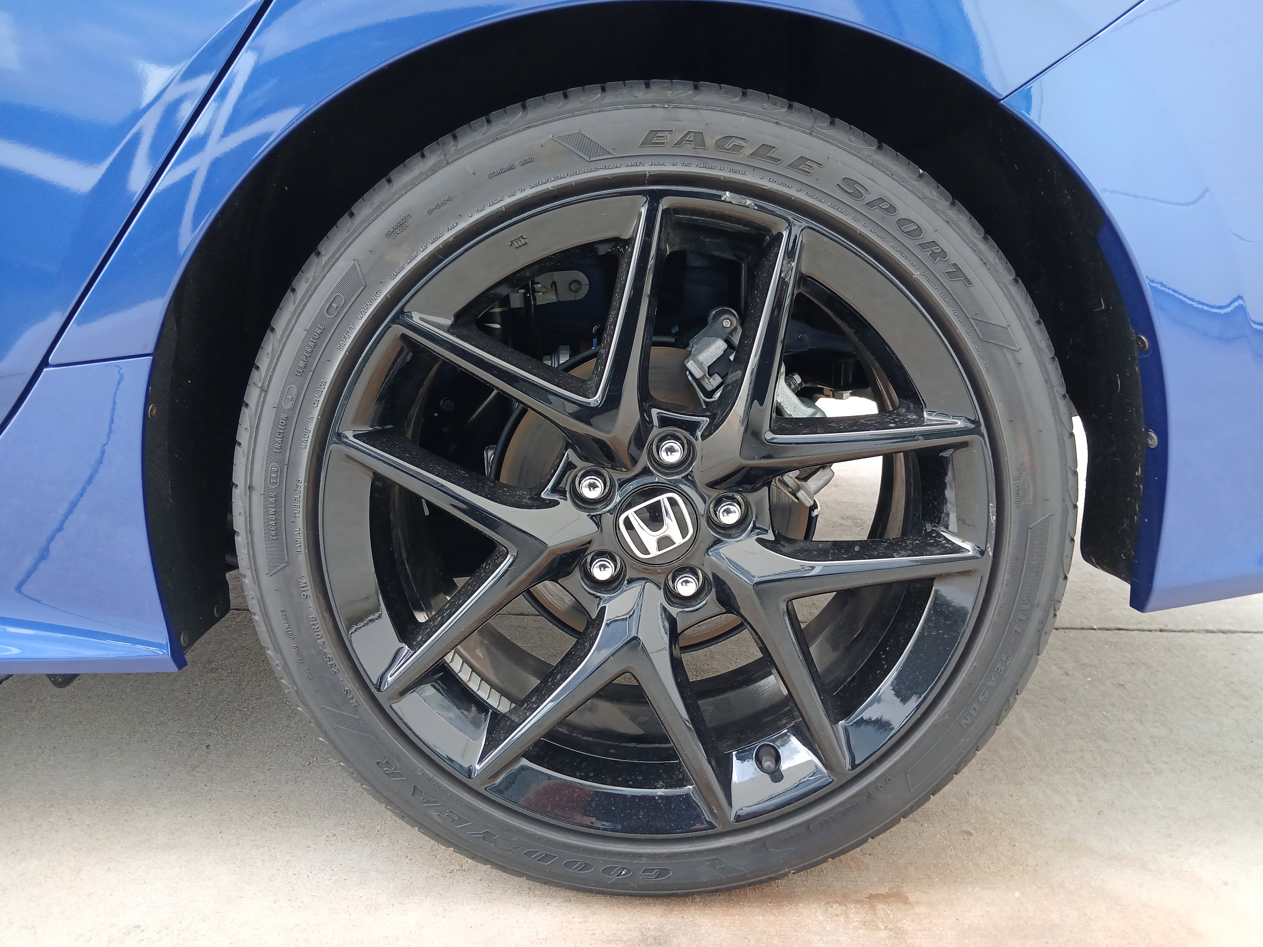 Used 2024 Honda Civic Sport image 14