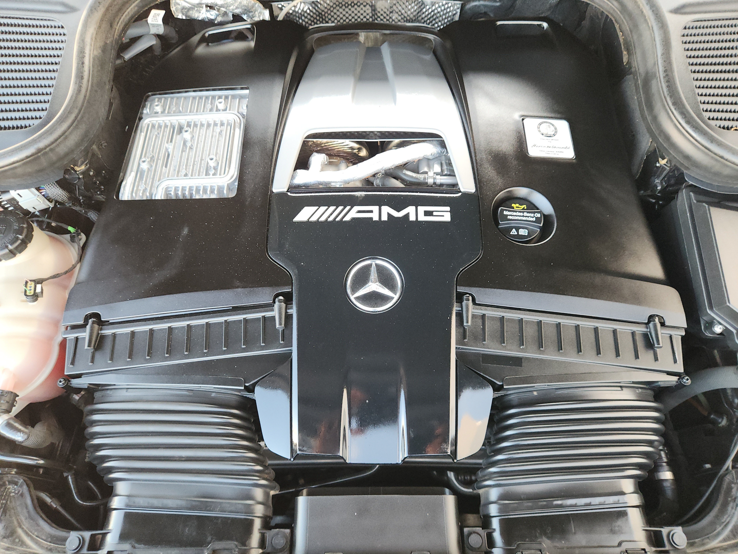 Used 2024 Mercedes-Benz GLE 63 AMG S image 34