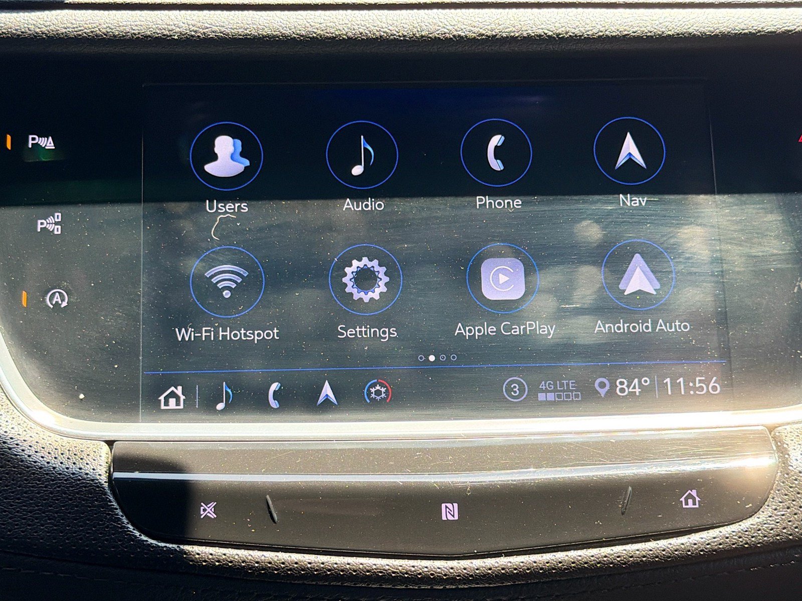 Used 2020 Cadillac XT5 Sportv AWD/4WD image 9