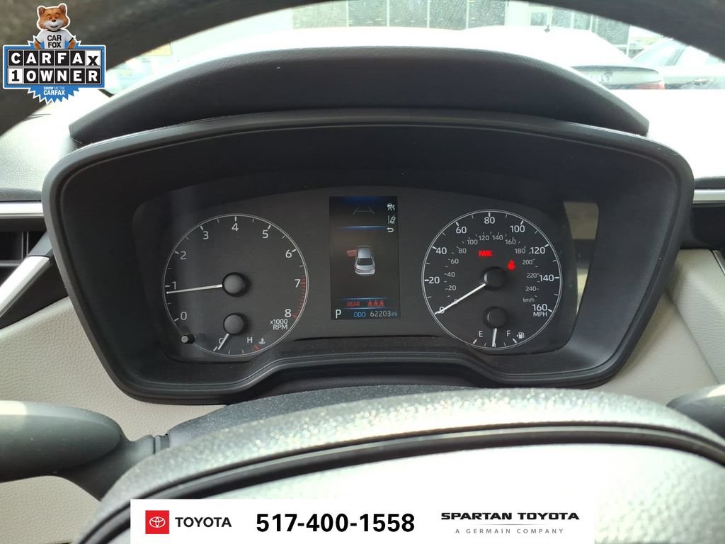 Used 2024 Toyota Corolla LE FWD image 19
